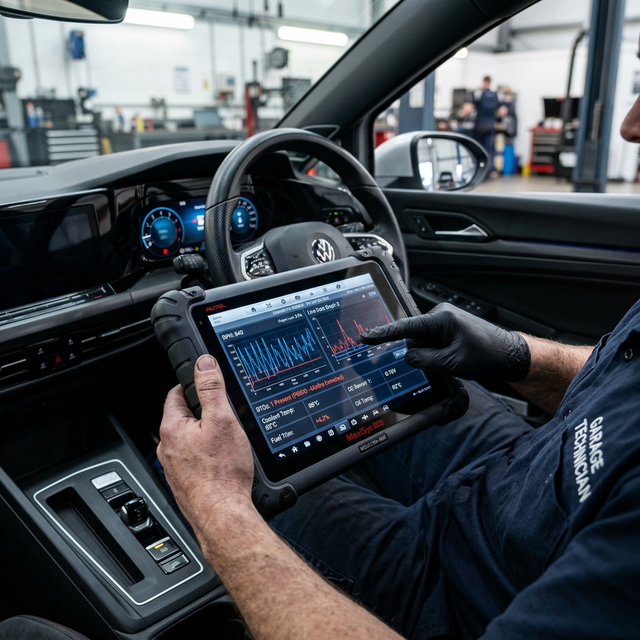 Diagnostic Électronique