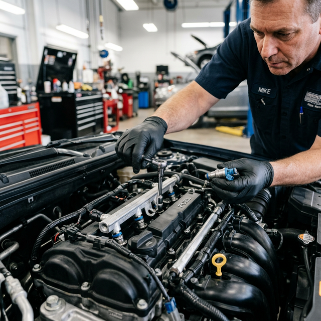 Système d'Injection